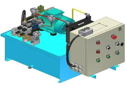 液壓站設(shè)計制作